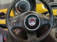 Fiat 500 2011 - Cần bán Fiat 500 năm 2011, màu vàng, nhập khẩu, giá tốt