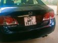 Honda Civic 2007 - Cần bán Honda Civic 2007, màu đen, nhập khẩu 