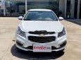 Chevrolet Cruze   MT  2018 - Bán Chevrolet Cruze MT 2018, màu trắng còn mới