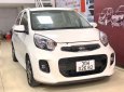 Kia Morning 2018 - Bán ô tô Kia Morning sản xuất năm 2018, màu trắng còn mới, 345tr