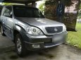 Hyundai Terracan   3.5 MT  2005 - Bán Hyundai Terracan 3.5 MT 2005, màu bạc, nhập khẩu