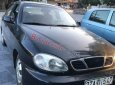 Daewoo Lanos   LS  2000 - Bán xe Daewoo Lanos LS sản xuất năm 2000, màu đen giá cạnh tranh