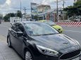 Ford Focus 2018 - Cần bán lại xe Ford Focus sản xuất 2018, màu đen còn mới, 615tr