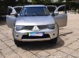 Mitsubishi Triton   GLS 4x4 AT 2011 - Cần bán xe Mitsubishi Triton GLS 4x4 AT đời 2011, màu xám, nhập khẩu, giá chỉ 375 triệu