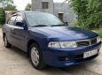 Mitsubishi Lancer   2000 - Bán xe Mitsubishi Lancer sản xuất năm 2000, màu xanh lam  