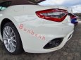 Maserati Grancabrio 2020 - Bán ô tô Maserati Grancabrio năm sản xuất 2020, màu trắng, nhập khẩu nguyên chiếc