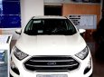 Ford EcoSport 2021 - Cần bán Ford EcoSport đời 2021, màu trắng