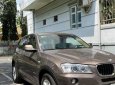 BMW X3     2013 - Bán xe BMW X3 đời 2013, màu nâu, nhập khẩu