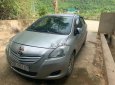 Toyota Vios 2010 - Cần bán xe Toyota Vios sản xuất năm 2010, màu bạc