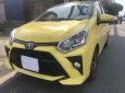 Toyota Wigo   2020 - Bán xe Toyota Wigo đời 2020, màu vàng, nhập khẩu nguyên chiếc số tự động giá cạnh tranh