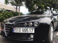 Alfa Romeo 159   2.2 GTS   2008 - Cần bán Alfa Romeo 159 2.2 GTS đời 2008, màu đen, nhập khẩu nguyên chiếc số sàn