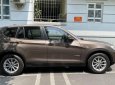 BMW X3     2013 - Bán xe BMW X3 đời 2013, màu nâu, nhập khẩu