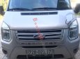 Ford Transit   Standard MID 2016 - Bán Ford Transit Standard MID năm 2016, màu bạc