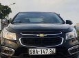 Chevrolet Cruze   LT 1.6L 2017 - Bán xe Chevrolet Cruze LT 1.6L năm sản xuất 2017, màu đen số sàn