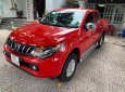 Mitsubishi Triton 2018 - Bán Mitsubishi Triton năm 2018, màu đỏ, xe nhập