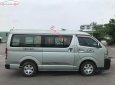 Toyota Hiace   2008 - Bán Toyota Hiace năm sản xuất 2008, màu xanh