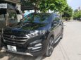 Hyundai Tucson     2019 - Cần bán gấp Hyundai Tucson sản xuất 2019, màu đen còn mới