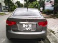 Kia Cerato   1.6 MT  2010 - Bán Kia Cerato 1.6 MT năm 2010, màu xám, xe nhập, giá chỉ 256 triệu