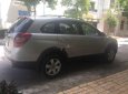 Chevrolet Captiva 2008 - Cần bán xe Chevrolet Captiva 2008, màu bạc còn mới