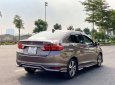 Honda City   1.5CVT   2017 - Cần bán lại xe Honda City 1.5CVT năm sản xuất 2017, nhập khẩu nguyên chiếc, 435tr