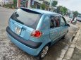 Hyundai Getz   LX 2009 - Bán Hyundai Getz LX sản xuất 2009, màu xanh, xe nhập xe gia đình