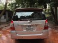 Toyota Innova   2.0E  2013 - Cần bán gấp Toyota Innova 2.0E năm sản xuất 2013, màu bạc còn mới