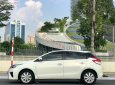 Toyota Yaris   1.5G 2017 - Cần bán xe Toyota Yaris 1.5G năm sản xuất 2017, màu trắng, nhập khẩu  