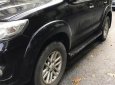 Toyota Fortuner   G 2013 - Bán xe Toyota Fortuner G đời 2013, màu đen, nhập khẩu nguyên chiếc, giá chỉ 550 triệu