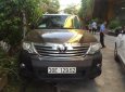 Toyota Fortuner 2013 - Xe Toyota Fortuner năm sản xuất 2013, màu xám còn mới  