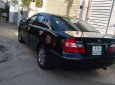 Toyota Camry 2003 - Cần bán lại xe Toyota Camry năm sản xuất 2003, màu đen giá cạnh tranh