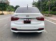 Hyundai Grand i10   1.2 AT  2017 - Bán ô tô Hyundai Grand i10 1.2 AT đời 2017, màu trắng, 334tr