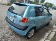 Hyundai Getz   LX 2009 - Bán Hyundai Getz LX sản xuất 2009, màu xanh, xe nhập xe gia đình