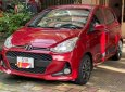 Hyundai Grand i10     2021 - Bán Hyundai Grand i10 2021, màu đỏ còn mới  