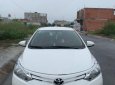 Toyota Vios  E AT  2018 - Bán Toyota Vios E AT 2018, màu trắng đẹp như mới