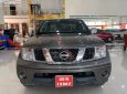 Nissan Navara   LE 2.5MT 4WD 2012 - Bán ô tô Nissan Navara LE 2.5MT 4WD 2012, màu nâu, nhập khẩu