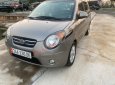 Kia Morning   LX 1.0 MT 2009 - Cần bán lại xe Kia Morning LX 1.0 MT 2009, màu xám, xe nhập còn mới, giá chỉ 145 triệu