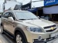 Chevrolet Captiva 2009 - Cần bán gấp Chevrolet Captiva năm sản xuất 2009, màu xám, giá tốt