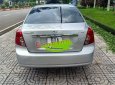 Daewoo Lacetti   EX  2009 - Bán xe Daewoo Lacetti EX năm sản xuất 2009, màu bạc còn mới, giá 145tr