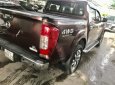 Nissan Navara   2.4G 4x2 AT  2015 - Cần bán xe Nissan Navara 2.4G 4x2 AT đời 2015, màu đỏ, nhập khẩu