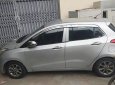 Hyundai Grand i10 2014 - Cần bán Hyundai Grand i10 sản xuất năm 2014, màu bạc, xe nhập