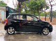 Kia Morning 2009 - Cần bán xe Kia Morning năm 2009, màu đen, nhập khẩu Hàn Quốc xe gia đình