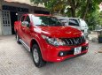 Mitsubishi Triton 2018 - Bán Mitsubishi Triton năm 2018, màu đỏ, xe nhập