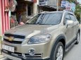 Chevrolet Captiva 2009 - Cần bán gấp Chevrolet Captiva năm sản xuất 2009, màu xám, giá tốt