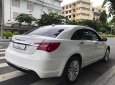 Chrysler   2.4 AT  2011 - Bán Chrysler 200 2.4 AT 2011, màu trắng, nhập khẩu nguyên chiếc số tự động