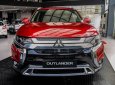 Mitsubishi Outlander 2021 - [Quảng Bình] Mitsubishi Outlander năm 2021, trừ thẳng 42tr tiền mặt, hỗ trợ 50% thuế trước bạ, giao ngay