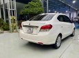 Mitsubishi Attrage   1.2 CVT Eco 2019 - Bán Mitsubishi Attrage 1.2 CVT Eco đời 2019, màu trắng, xe nhập như mới