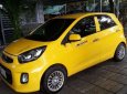 Kia Morning 2016 - Cần bán Kia Morning 2016, màu vàng