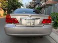 Toyota Camry 2004 - Bán Toyota Camry sản xuất 2004, màu bạc số tự động