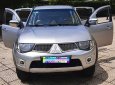 Mitsubishi Triton   GLS 4x4 AT 2011 - Cần bán xe Mitsubishi Triton GLS 4x4 AT đời 2011, màu xám, nhập khẩu, giá chỉ 375 triệu