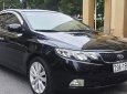 Kia Cerato   1.6 AT 2011 - Bán Kia Cerato 1.6 AT sản xuất 2011, màu đen, nhập khẩu nguyên chiếc